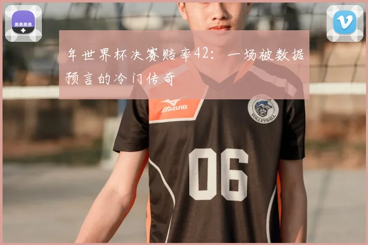 年世界杯决赛赔率42：一场被数据预言的冷门传奇