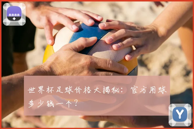 世界杯足球价格大揭秘:官方用球多少钱一个?