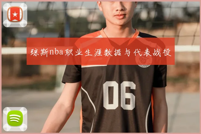 琼斯nba职业生涯数据与代表战役