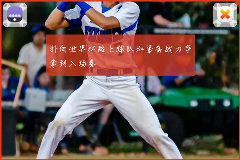 扑向世界杯路上球队加紧备战力争拿到入场券