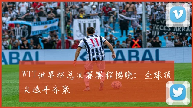 WTT世界杯总决赛赛程揭晓:全球顶尖选手齐聚