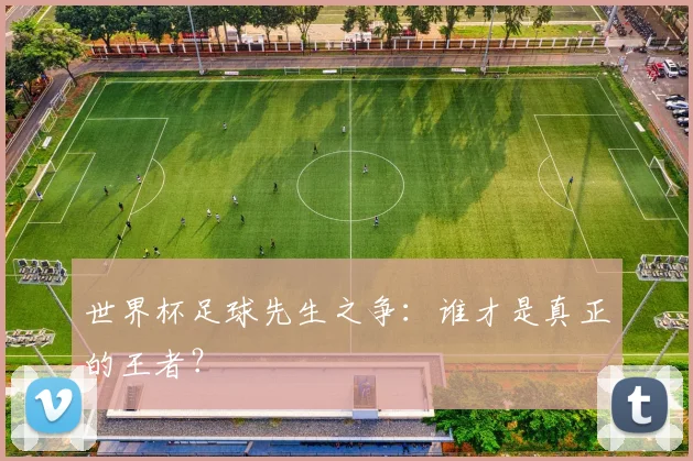 世界杯足球先生之争：谁才是真正的王者？