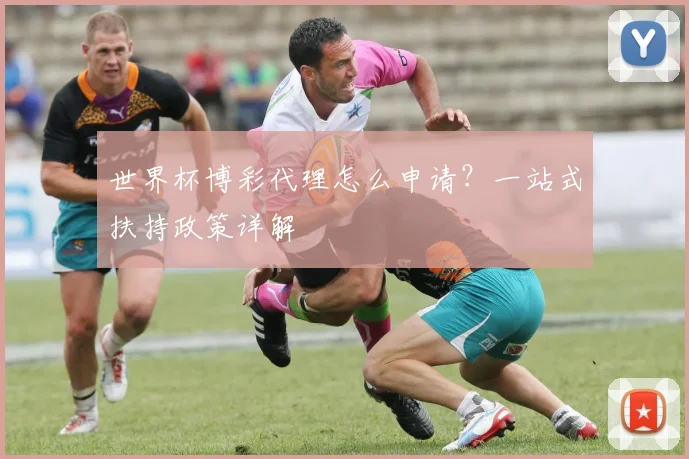 世界杯博彩代理怎么申请？一站式扶持政策详解