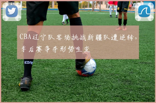 CBA辽宁队客场挑战新疆队遭逆转，季后赛争夺形势生变